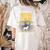 Anatomy Of Boston Terrier Dog Lover Women's Comfort Colors T-Shirt Back Print Ivory