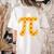 Apple Pi Pie Pun Math Teacher Pi Day 2020 Women's Comfort Colors T-Shirt Back Print Ivory Apple Pi Pie Pun Math Teacher Pi Day 2020 Women's Comfort Colors T-Shirt Back Print Ivory