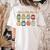 Art Is My Jam Art Teacher Specials Team Steam Teacher Women's Comfort Colors T-Shirt Back Print Ivory Art Is My Jam Art Teacher Specials Team Steam Teacher Women's Comfort Colors T-Shirt Back Print Ivory
