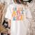 In My Art Teacher Era Artists First Day Of School Women Women's Comfort Colors T-Shirt Back Print Ivory In My Art Teacher Era Artists First Day Of School Women Women's Comfort Colors T-Shirt Back Print Ivory