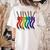 Art Teacher For Women Art Teacher Clothes Women's Comfort Colors T-Shirt Back Print Ivory