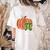 I Ate Some Pumpkin Pi Pie Math Teacher Halloween For Men Women Kids Women's Comfort Colors T-Shirt Back Print Ivory I Ate Some Pumpkin Pi Pie Math Teacher Halloween For Men Women Kids Women's Comfort Colors T-Shirt Back Print Ivory