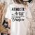 Athlete Plus Artist Equals Dancer Ballerina Teacher Student For Men Women Kids Women's Comfort Colors T-Shirt Back Print Ivory Athlete Plus Artist Equals Dancer Ballerina Teacher Student For Men Women Kids Women's Comfort Colors T-Shirt Back Print Ivory