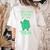 Autism Awareness Neurodiversity Teacher Frog I May Have A Touch Of The Tism Neurodivergent Small Women's Comfort Colors T-Shirt Back Print Ivory