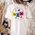 Autism Awareness Shirt Periodic Puzzle Science Teacher Men Women Kids Women's Comfort Colors T-Shirt Back Print Ivory Autism Awareness Shirt Periodic Puzzle Science Teacher Men Women Kids Women's Comfort Colors T-Shirt Back Print Ivory
