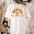 Back To School Kindergarten Dream Team Teacher Love Floral Women's Comfort Colors T-Shirt Back Print Ivory Back To School Kindergarten Dream Team Teacher Love Floral Women's Comfort Colors T-Shirt Back Print Ivory