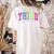 Back To School Neon Checkered Third Grade Colorful Teacher Women's Comfort Colors T-Shirt Back Print Ivory Back To School Neon Checkered Third Grade Colorful Teacher Women's Comfort Colors T-Shirt Back Print Ivory