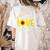 Back To School Teach Love And Inspire Teacher Sunflower Women's Comfort Colors T-Shirt Back Print Ivory Back To School Teach Love And Inspire Teacher Sunflower Women's Comfort Colors T-Shirt Back Print Ivory
