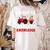 Back To School Teacher Farming Tractor Farmer Kids 100th Day Women's Comfort Colors T-Shirt Back Print Ivory Back To School Teacher Farming Tractor Farmer Kids 100th Day Women's Comfort Colors T-Shirt Back Print Ivory