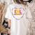 Back To School Tee ENL Teacher English New Language Squad Women's Comfort Colors T-Shirt Back Print Ivory Back To School Tee ENL Teacher English New Language Squad Women's Comfort Colors T-Shirt Back Print Ivory