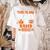 Band Teacher Halloween Shirt Costume School Marching Band For Men Women Women's Comfort Colors T-Shirt Back Print Ivory Band Teacher Halloween Shirt Costume School Marching Band For Men Women Women's Comfort Colors T-Shirt Back Print Ivory