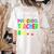 Battery Life Of a Preschool School Teacher School Week Women's Comfort Colors T-Shirt Back Print Ivory Battery Life Of a Preschool School Teacher School Week Women's Comfort Colors T-Shirt Back Print Ivory