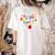 Best Head Start Teacher Early Head Start Teachers Women's Comfort Colors T-Shirt Back Print Ivory