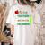 THE BEST TEACHERS ARE BORN IN DECEMBER Women's Comfort Colors T-Shirt Back Print Ivory
