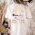 Biology Teacher Women's Comfort Colors T-Shirt Back Print Ivory Biology Teacher Women's Comfort Colors T-Shirt Back Print Ivory