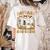 Boo Crew Daycare Teacher Matching Halloween Costume Ghost Women's Comfort Colors T-Shirt Back Print Ivory Boo Crew Daycare Teacher Matching Halloween Costume Ghost Women's Comfort Colors T-Shirt Back Print Ivory