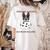 Boston Terrier American Gentleman Personal Stalker Dog Lover Women's Comfort Colors T-Shirt Back Print Ivory