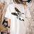Boston Terrier Bostie Dog Kids Boys Girls Women's Comfort Colors T-Shirt Back Print Ivory