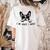 Boston Terrier Dog Owner I Do What I Want Pet Women's Comfort Colors T-Shirt Back Print Ivory