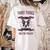 Boston Terrier Don't Mess With American Gentleman Dog Lover Women's Comfort Colors T-Shirt Back Print Ivory