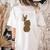 Boston Terrier Who Farted Women's Comfort Colors T-Shirt Back Print Ivory