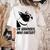 Boston Terrier Shirt Ok Seriously Who Farted Women's Comfort Colors T-Shirt Back Print Ivory