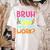 Bruh Did You Even Show Your Work Humorous Math Teacher Women's Comfort Colors T-Shirt Back Print Ivory Bruh Did You Even Show Your Work Humorous Math Teacher Women's Comfort Colors T-Shirt Back Print Ivory
