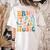 Bruh It's A Good Day To Make Music Musician Music Teacher Women's Comfort Colors T-Shirt Back Print Ivory