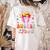 Be A Bucket Filler Teacher Teaching Groovy Back To School For Men Women Women's Comfort Colors T-Shirt Back Print Ivory Be A Bucket Filler Teacher Teaching Groovy Back To School For Men Women Women's Comfort Colors T-Shirt Back Print Ivory