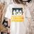 You Can't Scare Me I Teach 5th Grade Teacher Halloween Women's Comfort Colors T-Shirt Back Print Ivory You Can't Scare Me I Teach 5th Grade Teacher Halloween Women's Comfort Colors T-Shirt Back Print Ivory