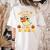 You Can't Scare Me I Teach First Grade Halloween Teacher Women's Comfort Colors T-Shirt Back Print Ivory You Can't Scare Me I Teach First Grade Halloween Teacher Women's Comfort Colors T-Shirt Back Print Ivory