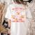 You Cant Scare Me I Teach Kindergarten Teacher Halloween Women's Comfort Colors T-Shirt Back Print Ivory You Cant Scare Me I Teach Kindergarten Teacher Halloween Women's Comfort Colors T-Shirt Back Print Ivory