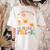 You Can't Scare Me I Teach Pre-k Teacher Halloween Ghost Men Women Kids Women's Comfort Colors T-Shirt Back Print Ivory You Can't Scare Me I Teach Pre-k Teacher Halloween Ghost Men Women Kids Women's Comfort Colors T-Shirt Back Print Ivory