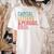 Capital Letters And Periods Bruh Teacher Women's Comfort Colors T-Shirt Back Print Ivory Capital Letters And Periods Bruh Teacher Women's Comfort Colors T-Shirt Back Print Ivory