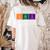 Chemisty Science Teacher Periodic Table Halloween Women's Comfort Colors T-Shirt Back Print Ivory Chemisty Science Teacher Periodic Table Halloween Women's Comfort Colors T-Shirt Back Print Ivory