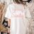 Childcare Provider Daycare Teacher Stole My Sanity Women's Comfort Colors T-Shirt Back Print Ivory