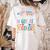 Childcare Teacher Negotiate With Toddlers Daycare Provider Women's Comfort Colors T-Shirt Back Print Ivory Childcare Teacher Negotiate With Toddlers Daycare Provider Women's Comfort Colors T-Shirt Back Print Ivory