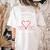 Christmas Candy Cane Work Of Heart Fourth 4th Grade Teacher Women's Comfort Colors T-Shirt Back Print Ivory Christmas Candy Cane Work Of Heart Fourth 4th Grade Teacher Women's Comfort Colors T-Shirt Back Print Ivory