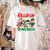 Christmas Sped Teacher Tis The Season For Inclusion Women Women's Comfort Colors T-Shirt Back Print Ivory Christmas Sped Teacher Tis The Season For Inclusion Women Women's Comfort Colors T-Shirt Back Print Ivory
