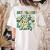 My Class Is Full Of Lucky Charms St Patricks Day Teacher Women's Comfort Colors T-Shirt Back Print Ivory