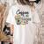 Coffee Gives Me Teacher Power Teacher Elementary Women Women's Comfort Colors T-Shirt Back Print Ivory Coffee Gives Me Teacher Power Teacher Elementary Women Women's Comfort Colors T-Shirt Back Print Ivory