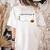 Composition Notebook Costume Adult Halloween For Teachers Women's Comfort Colors T-Shirt Back Print Ivory Composition Notebook Costume Adult Halloween For Teachers Women's Comfort Colors T-Shirt Back Print Ivory