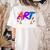 Cool Art For Men Women Art Teacher Artist Painter Superpower Women's Comfort Colors T-Shirt Back Print Ivory
