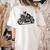 Cool Boston Terrier Riding a Motorcycle Biker Dog Lover For Men Women Kids Women's Comfort Colors T-Shirt Back Print Ivory