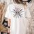 Cool Brush Heart Shape Art Teacher Paint For Artist Painter Women's Comfort Colors T-Shirt Back Print Ivory Cool Brush Heart Shape Art Teacher Paint For Artist Painter Women's Comfort Colors T-Shirt Back Print Ivory