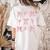Coquette Bow Ballet Dance Teacher Coquette Women Dancing Women's Comfort Colors T-Shirt Back Print Ivory
