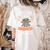 Creepin It Real Kindergarten Monsters Halloween Teacher Women's Comfort Colors T-Shirt Back Print Ivory Creepin It Real Kindergarten Monsters Halloween Teacher Women's Comfort Colors T-Shirt Back Print Ivory
