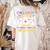 Creepin It Real With Kindergarten Monsters Halloween Teacher Women's Comfort Colors T-Shirt Back Print Ivory