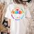 Cultivando Bilingues Dual Language Bilingual Team Teacher Women's Comfort Colors T-Shirt Back Print Ivory Cultivando Bilingues Dual Language Bilingual Team Teacher Women's Comfort Colors T-Shirt Back Print Ivory