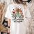 Cultivando Bilingues Dual Language Crew Bilingual Teacher Men Women Girls Kids Women's Comfort Colors T-Shirt Back Print Ivory Cultivando Bilingues Dual Language Crew Bilingual Teacher Men Women Girls Kids Women's Comfort Colors T-Shirt Back Print Ivory